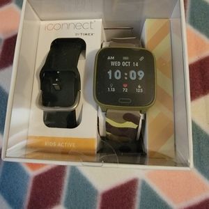 Timex iconnect kids Smartwatch
